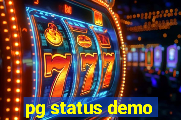 pg status demo